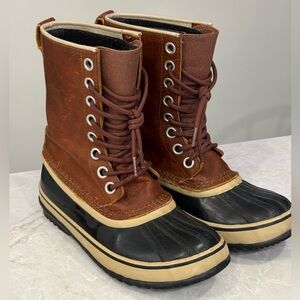 Sorel women’s duck boots